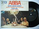 ABBA 7’’ Dancing Queen EP Brazil `77 / VERY RARE