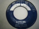 Rare Rockabilly 45 Jimmy Lee and Wayne Walker On Chess