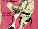ILLINOIS JACQUET CLEF LP 1956 DAVID STONE MARTIN COVER