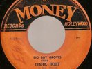 R&B / NORTHERN SOUL- BIG BOY GROVES- MONEY - LISTEN