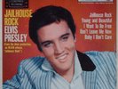Elvis Presley - EP - Jailhouse Rock - EPA 4114 Top