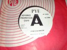 demo 1965 PADDY, KLAUS & GIBSON PYE 15906 the beatles