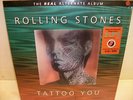 THE ROLLING STONES-3 LP+2CD-BOX SET-TATTO YOU-WAX VINYL