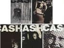 5 LP Johnny Cash AMERICAN RECORDINGS II III IV V VI New