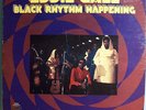 EDDIE GALE BLACK RHYTHM HAPPEN 1969 BLUE NOTE PROMO LP