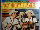 FLATT+SCRUGGS FOGGY MTN JAMBOREE N/M ORIG MONO LP 6-EYE