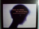 BILL EVANS WALTZ FOR DEBBY RARE ORIG STEREO LP MINT DG