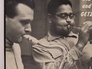 DIZZY GILLESPIE/STAN GETZ-DIZ AND GETZ-ORIG. NORGRAN LP