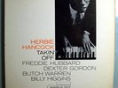 HERBIE HANCOCK TAKIN' OFF NICE ORIG BLUE NOTE MONO LP