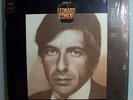 SONGS OF LEONARD COHEN 1st ALBUM MINT ORIG LP w/INSERT