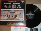 SXL 2167-9 WBG ED1 Verdi Aida Bergonzi Karajan VPO NM
