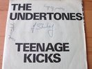 Undertones teenage kicks EP original 7