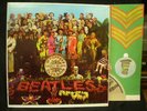 BEATLES Sgt. Peppers ORIGINAL CAPITAL MONO w/ insert NM