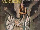 FOREVER VERSION. dennis alcapone. STUDIO ONE L.P.orig.