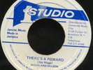 HIGGS AND WILSON THERES A REWARD STUDIO ONE SKA CLASSIC