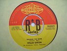 N.M.WILLIE DIXON.WALKING THE BLUES.PYE INTERNATIONAL.