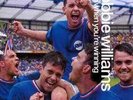 Robbie Williams Sing When Your Winning Album on Vinyl