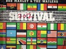 BOB MARLEY & THE WAILERS - [COLOUR VINYL] SURVIVAL - LP