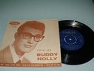 BUDDY HOLLY RAVE ON(UK) CORAL /  EP) ( RARE)