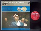 S. RICHTER Liszt Piano Conc. No.1 & 2 PHILIPS 835474
