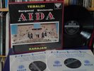 SXL 2167 /9 WSB ED1 KARAJAN VPO TEBALDI VERDI AIDA
