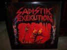 SADISTIK EXEKUTION The Magus LP Metal Inner Burzum