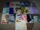 THE SMITHS\MORRISSEY-FULL SET OF 19 ROUGH TRADE SINGLES