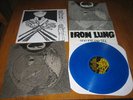 IRON LUNG Tour LP No Comment Neanderthal Infest /200