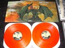 HIGH ON FIRE Blessed Black Wings 2xLP RED Sleep Boris