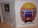 J.D. BLACKFOOT LIVE/ ST LOUIS 2 LP HEAVY PSYCH PRIVATE