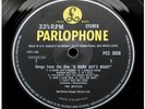 Beatles A Hard Days Night UK 1964 1st *STEREO* Press EX