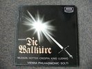 DECCA SET 312-6 WAGNER: DIE WALKÜRE, SOLTI, VIENNA P.O.