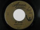 RUBEN FORT So Good RARE MOTOWN R&B NORTHERN SOUL 45