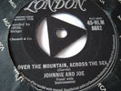 OVER THE MOUNTAIN, ACROSS THE SEA JOHNNIE AND JOE  1958