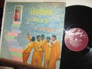 SPANIELS LP Goodnite It's Time To Go VEE JAY 1002