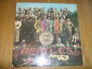 BEATLES SGT PEPPERS LP UK 1ST MONO WIDE SPINE EX++/EX++