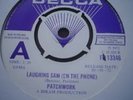 Patchwork  Laughing Sam UK Decca 1972 Mod Freakbeat DJ