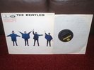 BEATLES Help LP 1964 MONO 1st  MT TAX CODE