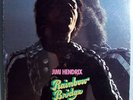 JIMI HENDRIX RAINBOW BRIDGE MINT WHITE LABEL PROMO LP