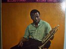 MILES DAVIS JOHN COLTRANE MILESTONES ORIG LP 6EYE LABEL