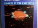 WES MONTGOMERY SMOKIN @ ½ NOTE N/MINT ORIG MONO LP RVG