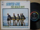 Beach Boys,Surfer Girl,Front Laminated Sleeve,1963,LP