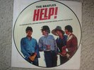 Beatles mint Picture Disc LP Help