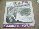 ALBERT AYLER spirits UK TRANSATLANTIC ORIG LP MINT###