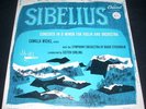 CAMILLA WICKS/ SIBELIUS Violin LP Capitol P 8175 RARE