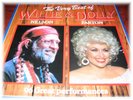 THE VERY BEST OF WILLIE NELSON & DOLLY PARTON 8 LP SET