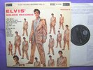 ELVIS PRESLEY ELVIS' GOLDEN RECORDS VOL 2 LP ORIG..NM