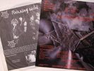 RUNNING WILD -Branded and exiled LP 1985 firstpress