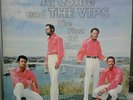 Al Collie and the Vips THE FIRST OF MAY LP Autographed