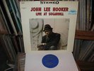 JOHN LEE HOOKER live at sugarhill US ORIGINAL GALAXY LP